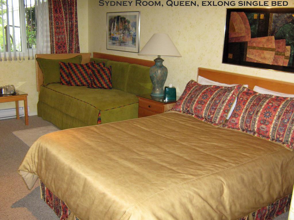 Cedar Heights B&B Cranbrook Quarto foto